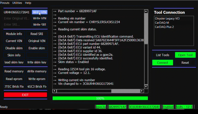 AEMT MAXX Calculator Software