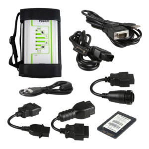 Vocom 88890300 Interface Truck Diagnostic Scanner For VO-Lvo/Renault/UD/Mack Heavy Duty