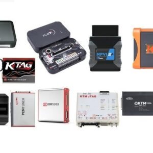 Automotive Chip Tuning Tools