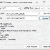 GM ECU Module VIN Change Software