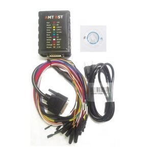 AMT BST ECU Programmer Reader Universal Bench Service Tool Support MG1 MD1 Protocl and MEDC17 MDG1 EDC16 MED9