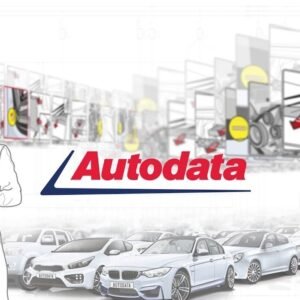 AutoData Online Automobile Repair Software Login Service 1-Year