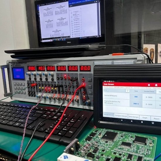 Automotive ECU Chip Tuning Service's Worldwide
