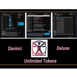 Davinci Deluxe ECU Chip Tuning Software for DTC,DPF,EGR,SCR,TVA,MAF,LAMBDA,FLAPS,READINESS