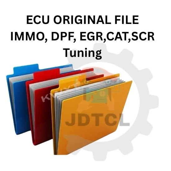 Zoomlion ECU Original File Firmware Database and Tuning Service Available