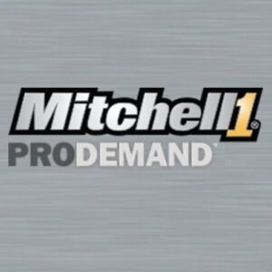 Mitchell1 Prodemand Online Car Repair Software Login Service 1-Year