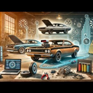 Our Automotive ECU Chip Tuning History