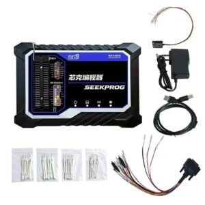 Seekprog ECUHelp Chip Programmer For Epprom MCU Chips and Module Read/Write/Erase/Verify/Blank