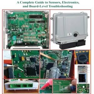 Video Courses on ECU Repair, Diagnostics, Chip Tuning, and microcircuits from All Authors