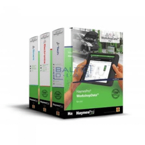 Haynespro Online Automotive Repair Software Subscription 1-Year for Car Trucks Motorcycle's