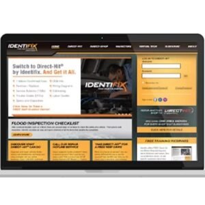 Identifix Online Auto Repair Software Subscription 1-Year