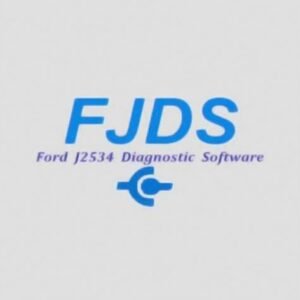 Ford FJDS Software Subscription 1-Year