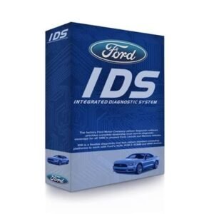 Ford IDS Software Subscription 1-Year
