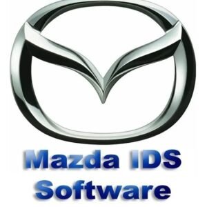 Mazda IDS Software