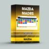 OEM Mazda MDARS Mazda Diagnostic and Repair Software