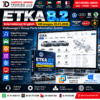 ETKA 8.2 International English VM Images 05.01.2026 automotive parts catalog - Jabedul Dewan Trading LLC