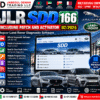 JLR SDD 166 including patch and activator 02/2025 - Jabedul Dewan Trading LLC