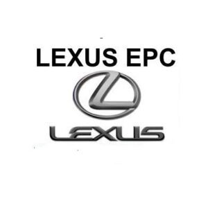 Lexus Snap-on EPC Online Login Access for 1-Year