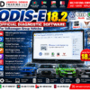 ODIS-E 18.2 automotive diagnostic engineering software - Jabedul Dewan Trading LLC