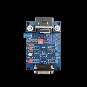 PowerBox for UCDS with Scanmatik