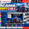 Scania Diagnos Programmer SDP3 2.58.3 Full truck diagnostic software - Jabedul Dewan Trading LLC
