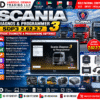 Scania Diagnos and Programmer 3 SDP3 2.62.2.7 - Jabedul Dewan Trading LLC