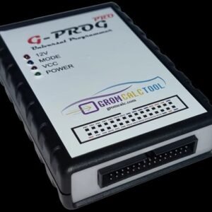 GProg, Pro, SE, BFFF,AFFF, Universal, SRS, Airbag, Programmer, GromCalcTool,
