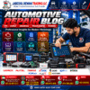 Automotive repair diagnostic, ECU coding and programming guide by Jabedul Dewan Trading LLC JDTCL