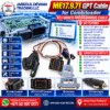 ME17.9.71 GPT Cable for Combiloader ECU bench reading writing and programming