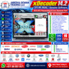 xDecoder 14.2 genuine ECU DTC processing software for Bosch Continental Delphi Denso Siemens and Marelli ECU files
