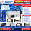 PowerBox PCMflash ECU bench programming and J2534 adapter with cables and wiring harness