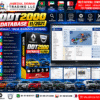 DDT2000 Database 11/2021 Renault Dacia diagnostic database - Jabedul Dewan Trading LLC