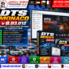 DTS Monaco v8.03.012 Installation Configuration Authorized Licensing Support - JDTCL