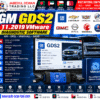 GM GDS2 11.2019 VMware diagnostic software installation and configuration support - Jabedul Dewan Trading LLC