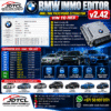 JDTCL BMW IMMO Editor v2.42 DME DDE ECU software