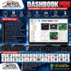 JDTCL DashBook Pro instrument cluster repair reference database