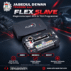Jabedul Dewan Trading LLC branded Magicmotorsport FLEX Slave ECU and TCU programmer with FlexBox, OBD Bench Boot support depending on software activation