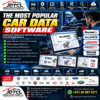 JDTCL The Most Popular Car Data Software