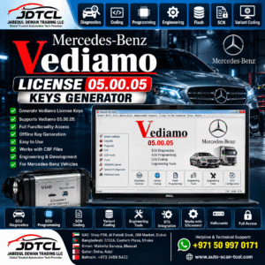 JDTCL Vediamo License 05.00.05 Keys Generator