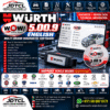 Wurth WOW 5.00.9 English automotive diagnostic software - JDTCL