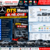 Mercedes-Benz DTS Monaco 8.16.015 engineering diagnostic and coding software - Jabedul Dewan Trading LLC