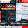 Mercedes-Benz Vediamo Engineering Guide diagnostic coding programming training manual - Jabedul Dewan Trading LLC