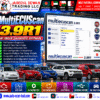 MultiECUScan 3.9R1 Fiat Group Diagnostic Software Installation and Configuration Support - JDTCL