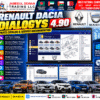 Renault Dacia Dialogys 4.90 EPC parts catalog and service repair documentation - Jabedul Dewan Trading LLC