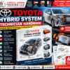 Toyota Hybrid System Technician Handbook technical training manual - Jabedul Dewan Trading LLC