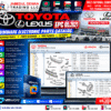 Toyota and Lexus EPC 05.2021 VMware electronic parts catalog - Jabedul Dewan Trading LLC
