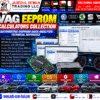 VAG EEPROM Calculators Collection Automotive EEPROM Data Analysis Technical Reference - JDTCL
