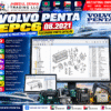 Volvo Penta EPC6 08.2021 marine and industrial engine electronic parts catalog - Jabedul Dewan Trading LLC