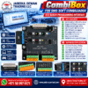 CombiBox for SMS-Soft Combiloader ECU bench programming interface for ECU reading writing and tuning