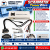 Scanmatik TunerWire professional Boot and Bench ECU tuning cable for ECU reading writing and programming